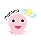 Fun cutter fish（個別スタンプ：27）