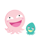 Fun cutter fish（個別スタンプ：28）
