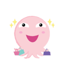 Fun cutter fish（個別スタンプ：31）