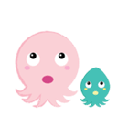 Fun cutter fish（個別スタンプ：33）