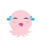 Fun cutter fish（個別スタンプ：35）