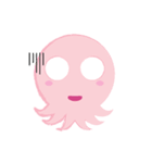 Fun cutter fish（個別スタンプ：38）