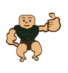 PonPonSweet Of Fitness（個別スタンプ：19）