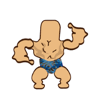 PonPonSweet Of Fitness（個別スタンプ：29）