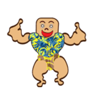 PonPonSweet Of Fitness（個別スタンプ：30）