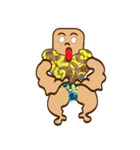 PonPonSweet Of Fitness（個別スタンプ：31）