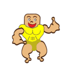PonPonSweet Of Fitness（個別スタンプ：32）