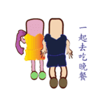 PonPonSweet Of Fitness（個別スタンプ：38）