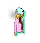 Dr.Lu ft. SnoopCat（個別スタンプ：1）