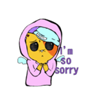 Dr.Lu ft. SnoopCat（個別スタンプ：17）