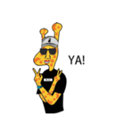 Dr.Lu ft. SnoopCat（個別スタンプ：39）