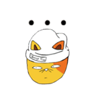 Dr.Lu ft. SnoopCat（個別スタンプ：40）