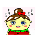 イチゴびより（個別スタンプ：16）