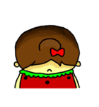 イチゴびより（個別スタンプ：24）
