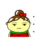イチゴびより（個別スタンプ：28）