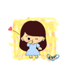まなてぃ専用スタンプ（個別スタンプ：4）