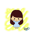 まなてぃ専用スタンプ（個別スタンプ：8）
