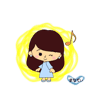 まなてぃ専用スタンプ（個別スタンプ：12）