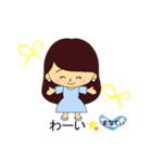 まなてぃ専用スタンプ（個別スタンプ：13）