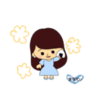 まなてぃ専用スタンプ（個別スタンプ：15）