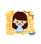 まなてぃ専用スタンプ（個別スタンプ：25）