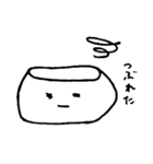 マシュマロくん。（個別スタンプ：6）
