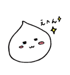 マシュマロくん。（個別スタンプ：20）