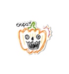 Holidays Celebration (Halloween)（個別スタンプ：1）