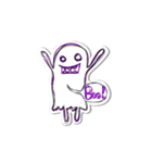 Holidays Celebration (Halloween)（個別スタンプ：2）