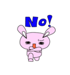 うさんちょ（個別スタンプ：4）