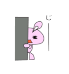 うさんちょ（個別スタンプ：34）
