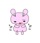 うさんちょ（個別スタンプ：37）