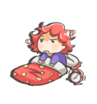 Dental assistant's murmur（個別スタンプ：10）