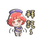 Dental assistant's murmur（個別スタンプ：12）