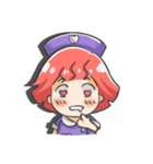 Dental assistant's murmur（個別スタンプ：15）