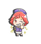 Dental assistant's murmur（個別スタンプ：16）