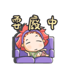 Dental assistant's murmur（個別スタンプ：21）