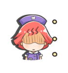 Dental assistant's murmur（個別スタンプ：23）
