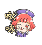 Dental assistant's murmur（個別スタンプ：25）