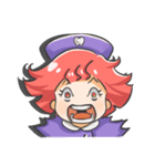 Dental assistant's murmur（個別スタンプ：27）