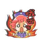 Dental assistant's murmur（個別スタンプ：29）
