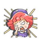 Dental assistant's murmur（個別スタンプ：37）