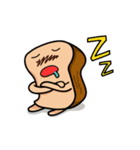 lovely toast.（個別スタンプ：3）