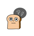 lovely toast.（個別スタンプ：33）
