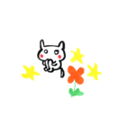 なな@ねこず（個別スタンプ：10）