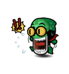 Tadpole Man 2（個別スタンプ：4）