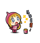 Tadpole Man 2（個別スタンプ：6）
