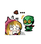 Tadpole Man 2（個別スタンプ：21）