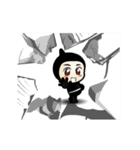 Tadpole Man 2（個別スタンプ：23）