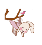 Ballet rabbit（個別スタンプ：36）